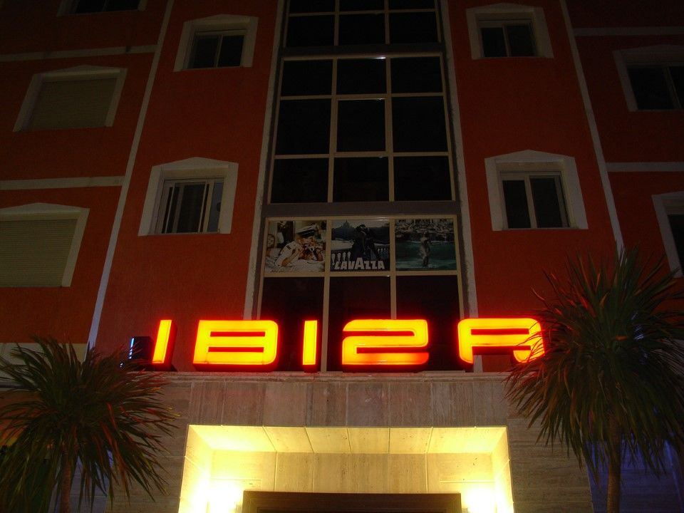 Hotel Ibiza Golem  Dış mekan fotoğraf